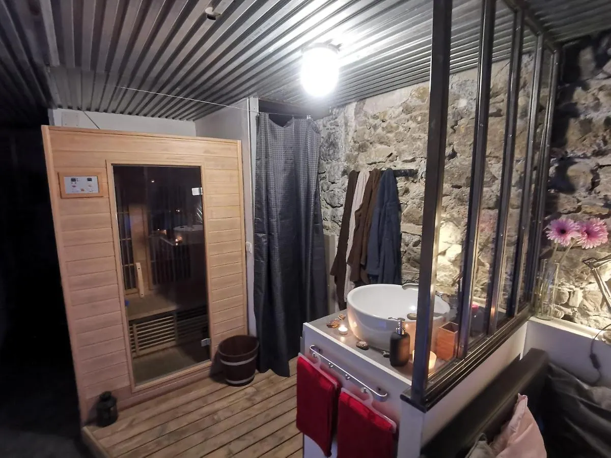 Appartement Sweet Loft Grenoble-Love Room Avec Jacuzzi & Sauna France
