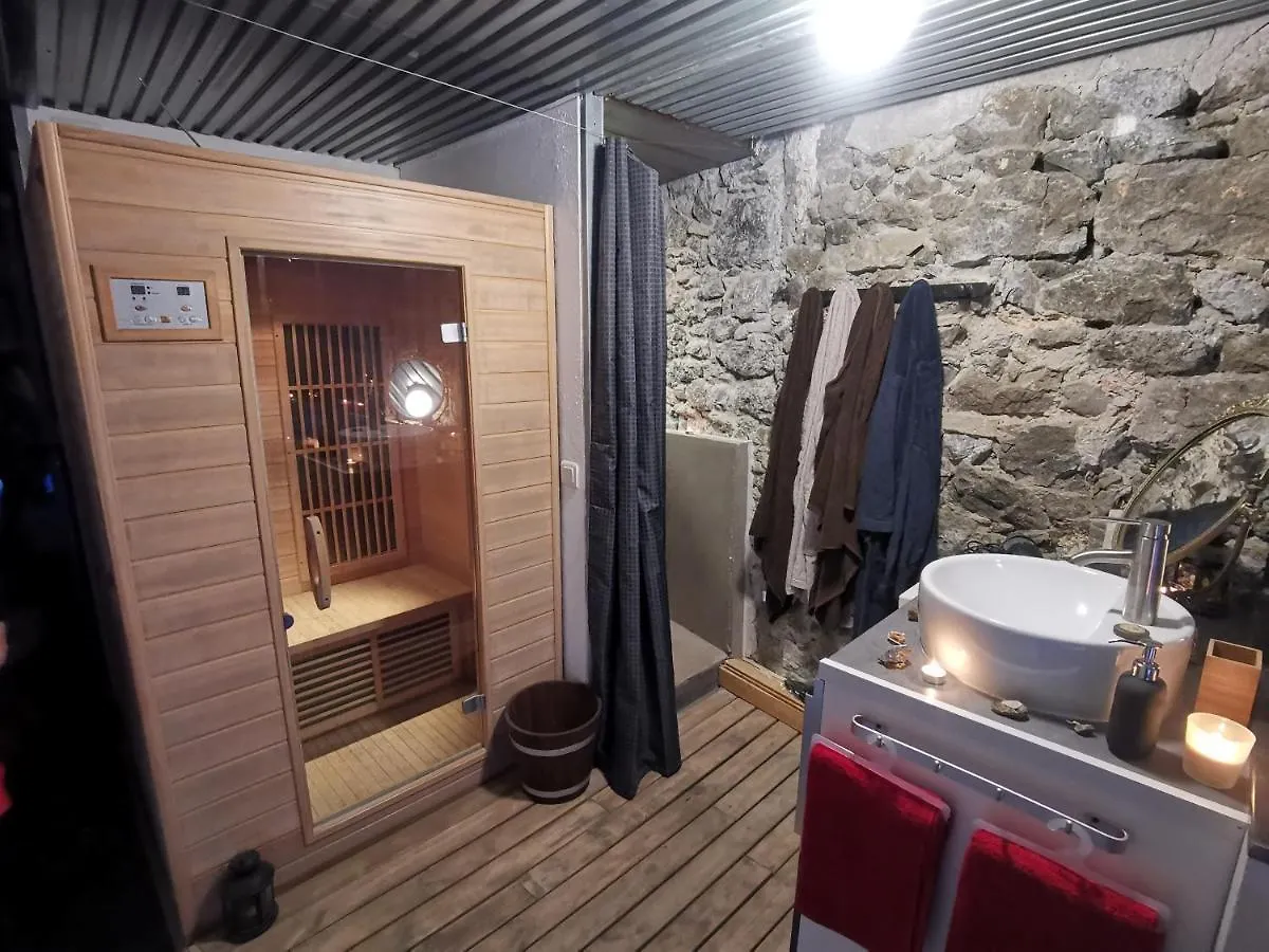 Sweet Loft Grenoble-Love Room Avec Jacuzzi & Sauna France