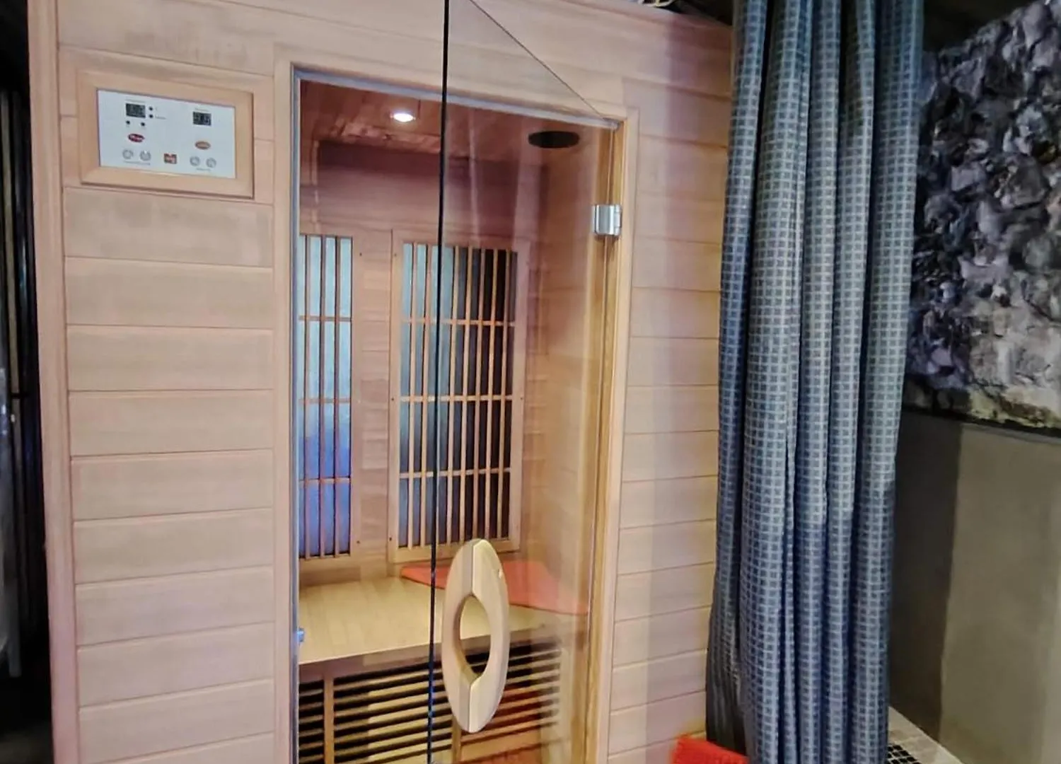 Appartement Sweet Loft Grenoble-Love Room Avec Jacuzzi & Sauna