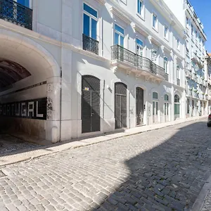  Appartement Flh Restauradores Bright Flat Portugal