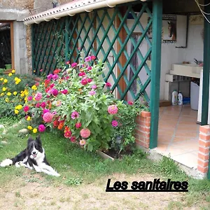  Camping Ferme équestre Les Chevaliers